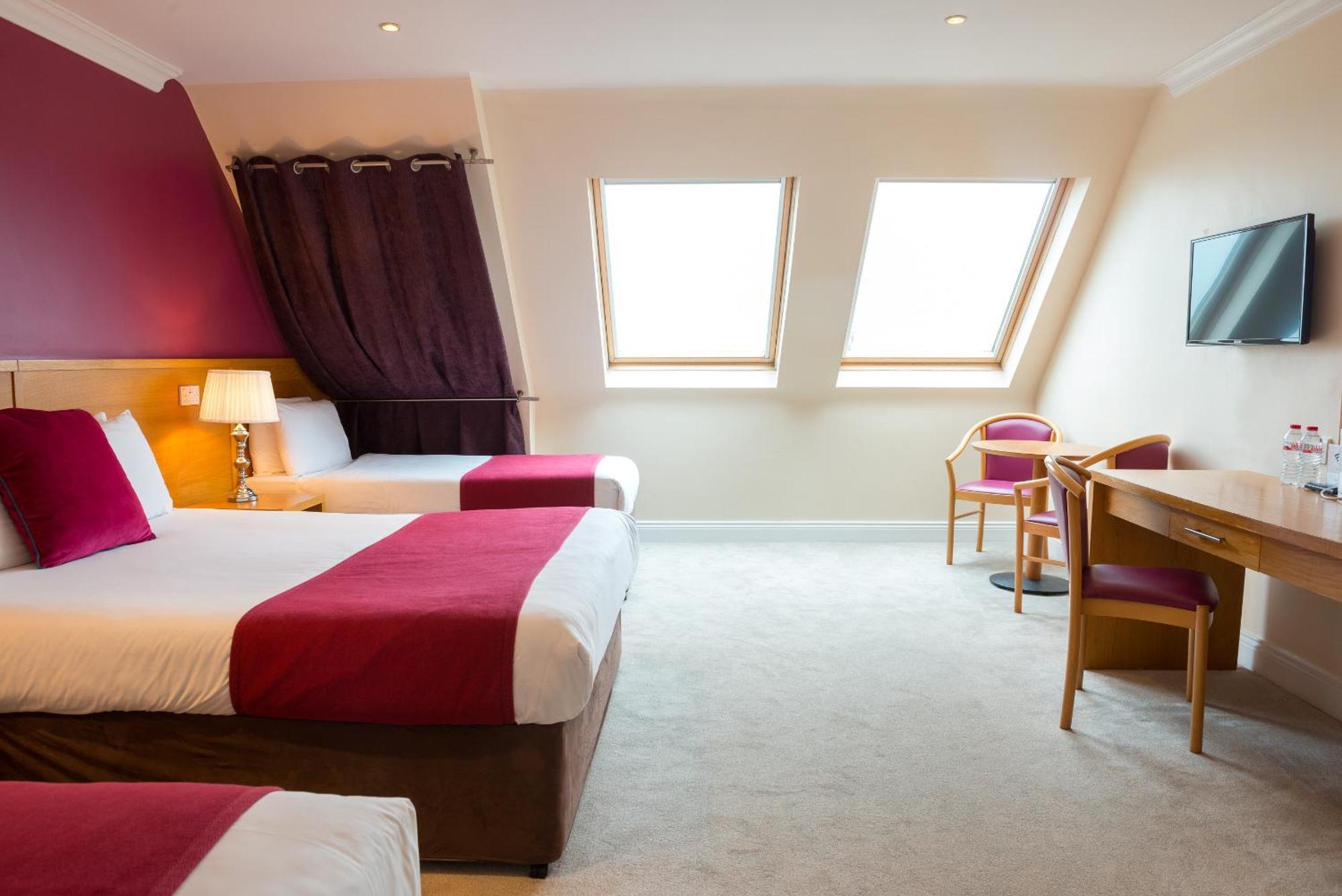 Hotel Ceann Sibeal Ballyferriter Eksteriør bilde
