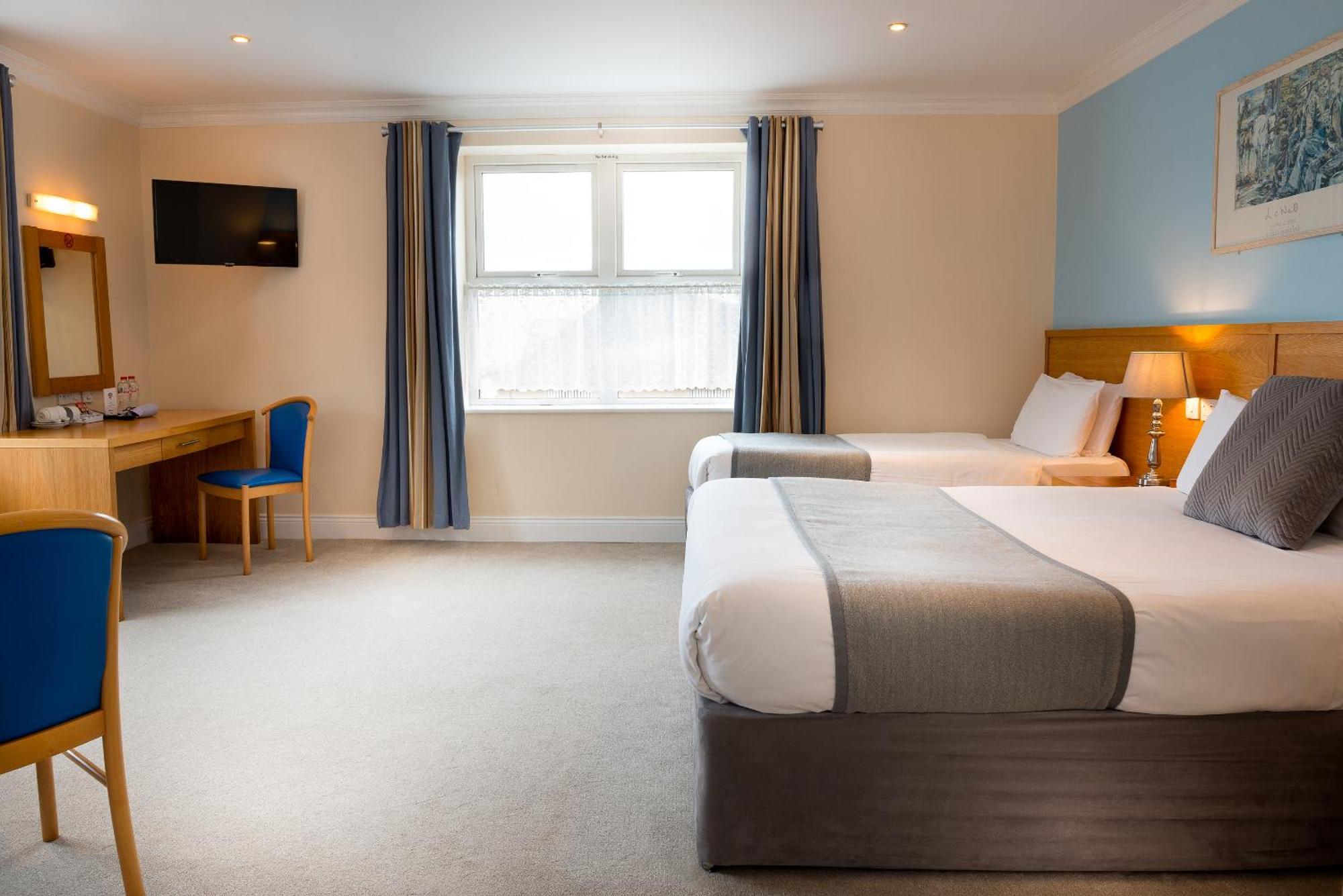 Hotel Ceann Sibeal Ballyferriter Eksteriør bilde